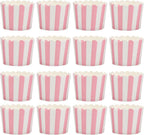 UPKOCH 150pcs Small Heat Resistant Oven Muffin Paper Cups round Cake Baking Dessert Holder Party Paper Baking Cups