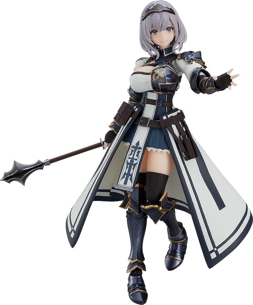 GOOD SMILE COMPANY Hololive Production: Shirogane Noel Figma Action Figure