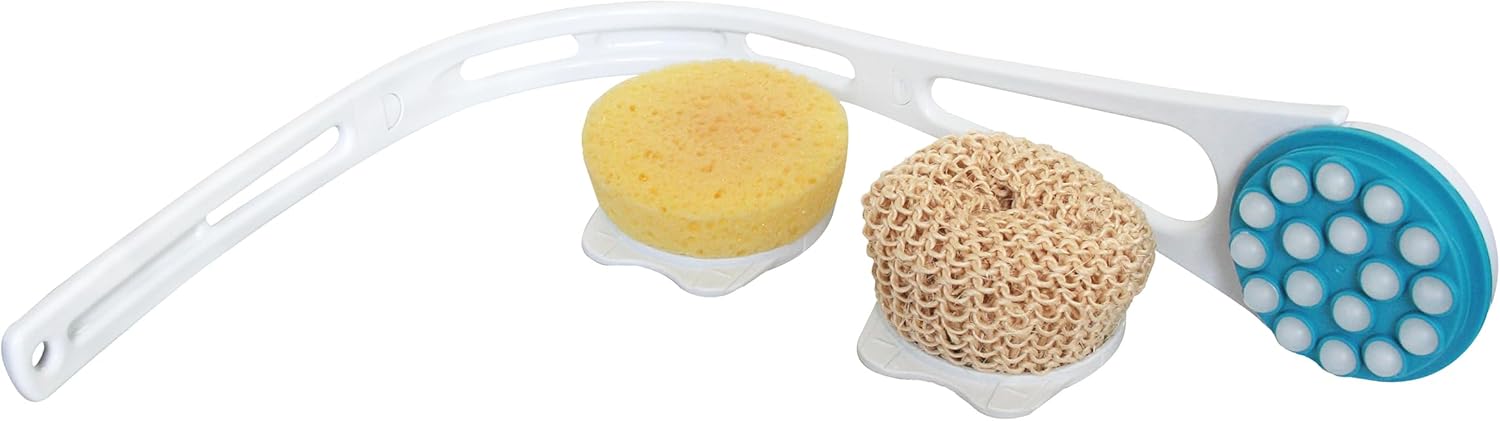 Hydas Easy Free Back Creamer Plus Care Set