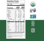 Chickapea Organic Chickpea Pasta - Spirals, Penne, Shells Variety Pack - 8 oz (Pack of 6)