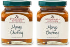 Stonewall Kitchen Mango Chutney, 8.5 Ounces (Pack of 2)