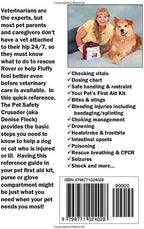 Pet First Aid & CPR Quick Reference: For Dog & Cat Parents and Pet Professionals