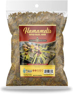 Hamamelis Witch Hazel Herb Herbal Tea 4 oz.-113g Natural Mexican Herb Hierba Wild Crafted Natural De Mexico