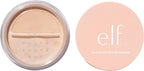e.l.f. Halo Glow Soft Focus Setting Powder, Silky & Creates Soft Glow Without Shine, Smooths Pores & Lines, Vegan & Cruelty-Free, Medium