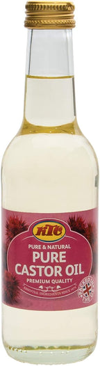 Ktc Pure Castor Oil - 1 x 250ml