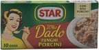 Star Stock Cubes Porcini Mushroom (100g)