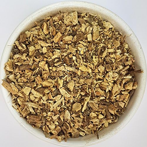 Health Embassy Spiny Restharrow Root | Ononis Spinosa L | Herbal Tea (100g)