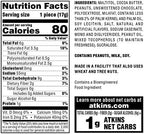 Atkins Endulge Peanut Butter Cups, Dessert Favorite, Low Carb, 0g Sugar, 20 Count