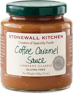 Stonewall Kitchen Coffee Caramel Sauce, 13 Ounces