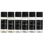 Hotel Diffuser Oil Fragrance Oil Set (6 x 20ml) – Luxury Aroma Oils for Diffuser, Inspired by Iconic 5-Star Hotels – Premium Scented Oil Gift Set for Home & Office