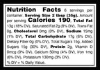 Flora Fine Foods Chocolate & Hazelnut Crunchy Spread | Imported from Italy | 7.76 oz jar | Spreadable Chocolate Sweet Butter (Single Jar)