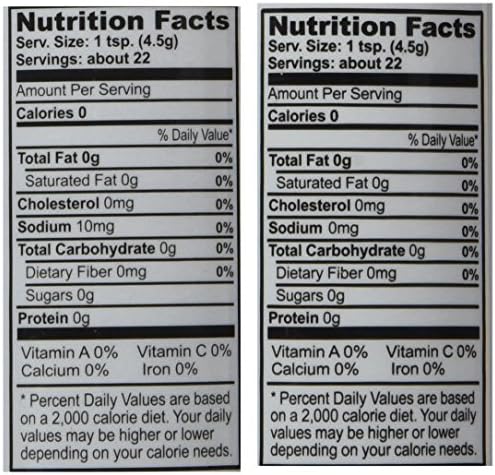 Colgin Hickory & Mesquite Liquid Smoke (4 oz each) Bundle for Home Cooks & BBQ Enthusiasts - Ideal Liquid Smoke for Cooking - Bold Texas Smokehouse Flavor for Meats, Sauces, & Sides (2 pack)