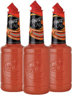 Finest Call Premium Tropical Fruit Puree, 1 Liter Bottle (33.8 Fl Oz), Pack of 3