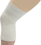 MAXAR Wool/Elastic Knee Support Brace (Two-Way Stretch, 56% Wool), Small