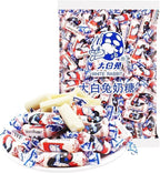 White Rabbit Toffee Childhood Tastes Toffee Small Gifts Snacks Shanghai Specialties White Rabbit Creamy Candy 17.7 Oz(500 Gram) (1.1 Pound (Pack of 1))