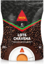 Delta Roasted Fine Ground Coffee for Espresso Machine 250g