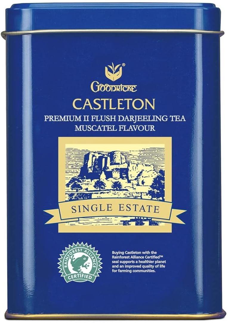Castleton Premium Muscatel Darjeeling Tea