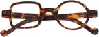 One Square One Round Readers Reading Glasses