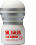 TENGA Male Masturbator SD Vacuum Cup Pleasure Device, Original Vacuum Cup, Gentle