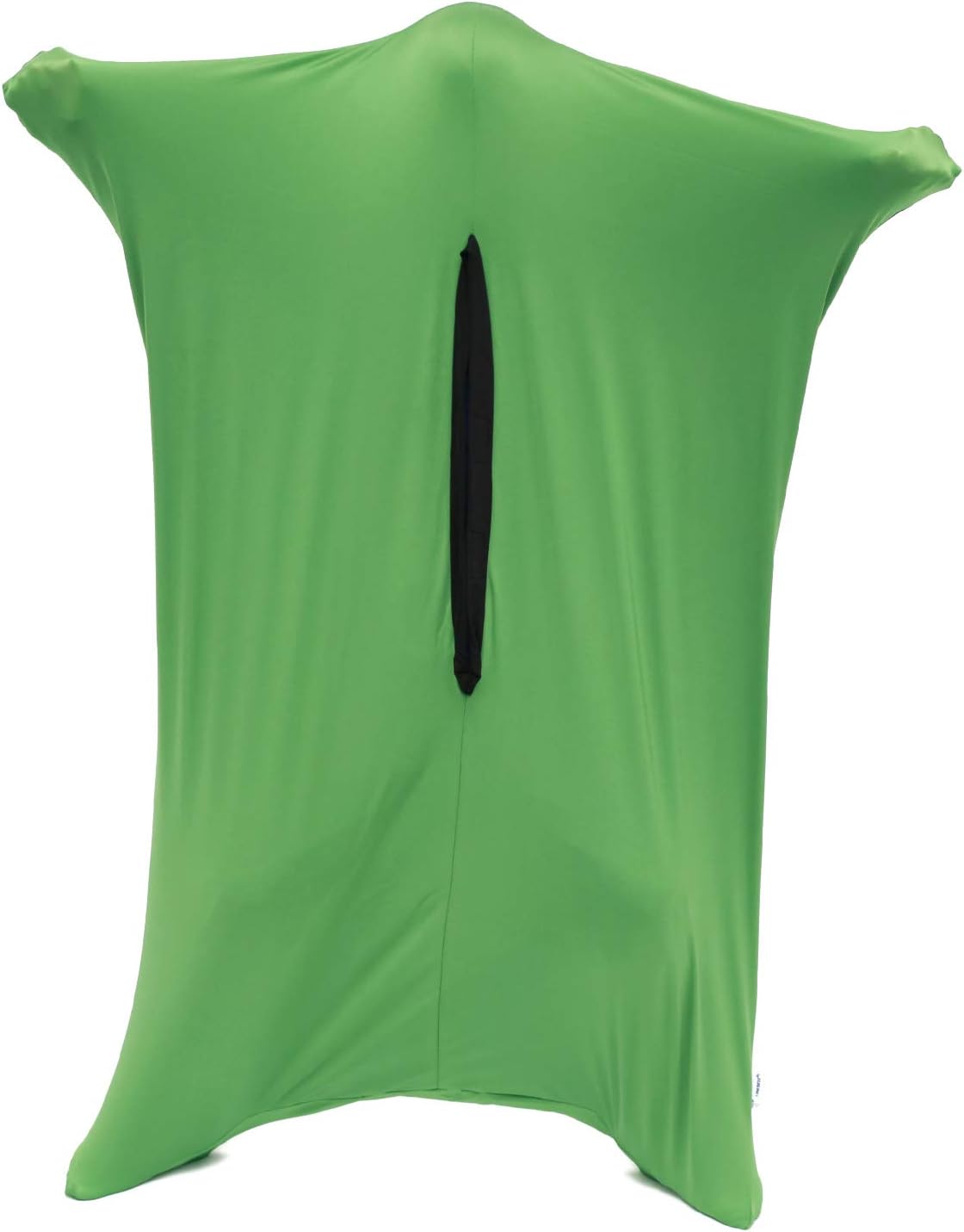 SANHO Dynamic Movement Sensory body Sock,X-Large,Good for Height:62"-73",For Autistic & Sensory Processing Disorders, Green.