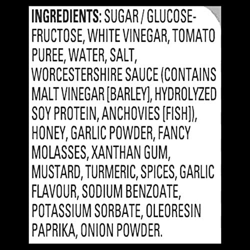 DIANA Sauce, Honey Garlic, 1ct, 500ml /16.9 oz {Imported from Canada}