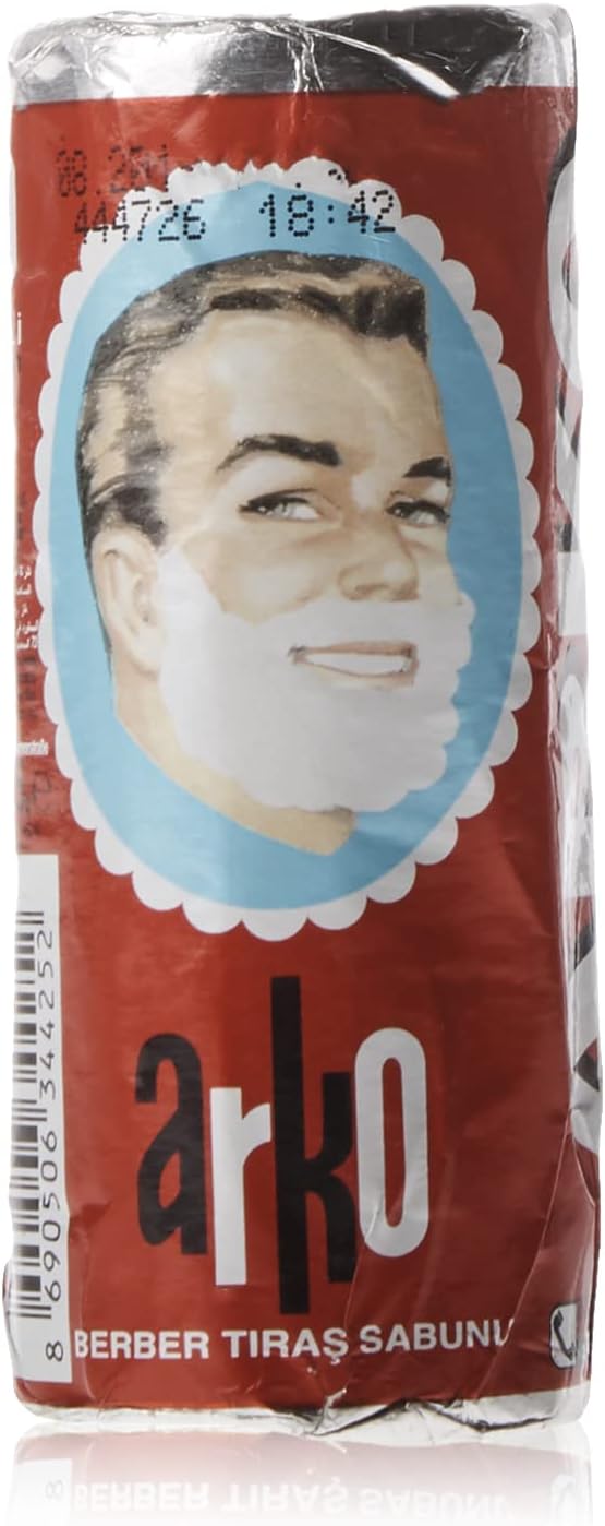Arko Shaving Soap Stick, 70 Gram