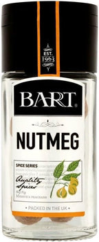 Bart Whole Nutmeg (28g) - Pack of 6