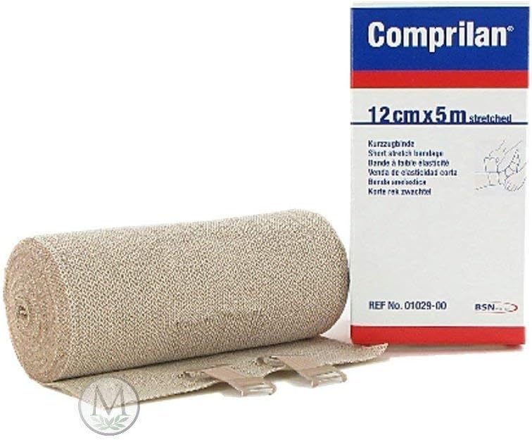 JOBST BSN Comprilan Short Stretch Bandage (12cm x 5m)