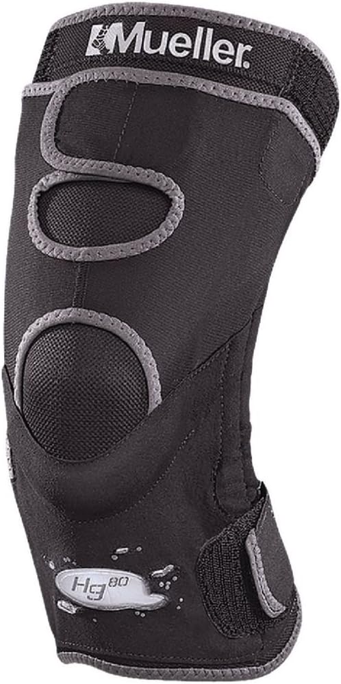 Mueller Hg80 Precision Knee Brace (Large)