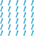 30 PCS Ear Wax Removal Replacement Tips for Ear Camera for Wet/Dry Ear Wax Cleaning, Cleaning Ear Spoon Cleaner Tips Replacement Tip Ear for Adults Ear Waxes Removal