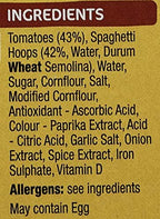 Heinz Spaghetti Hoops Snap Pots 760g