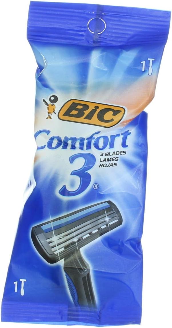 Bic Comfort Razor 3 For Men - 70330713802