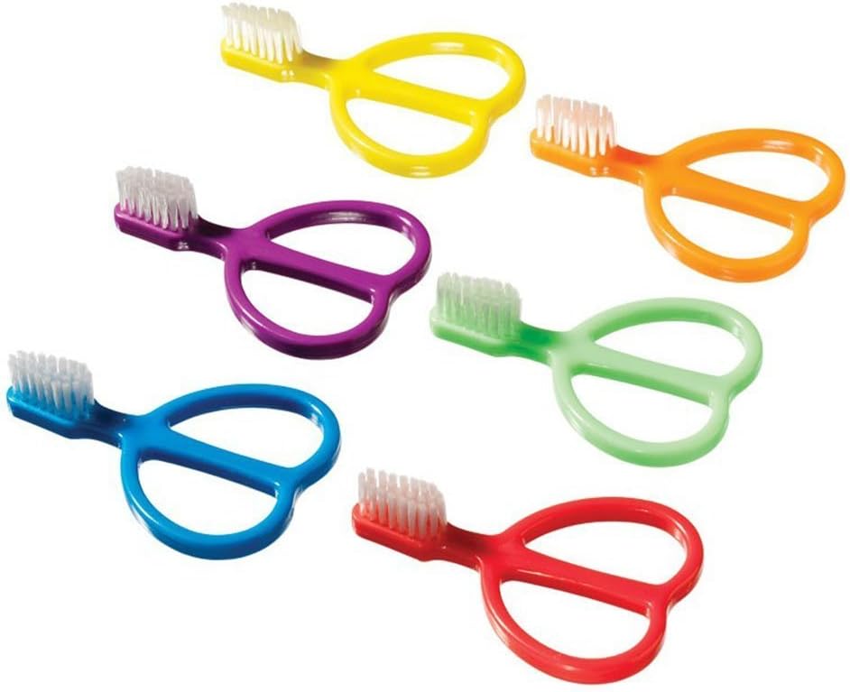 Plak Smacker Infant Toothbrushes (Box of 24 Pcs.)