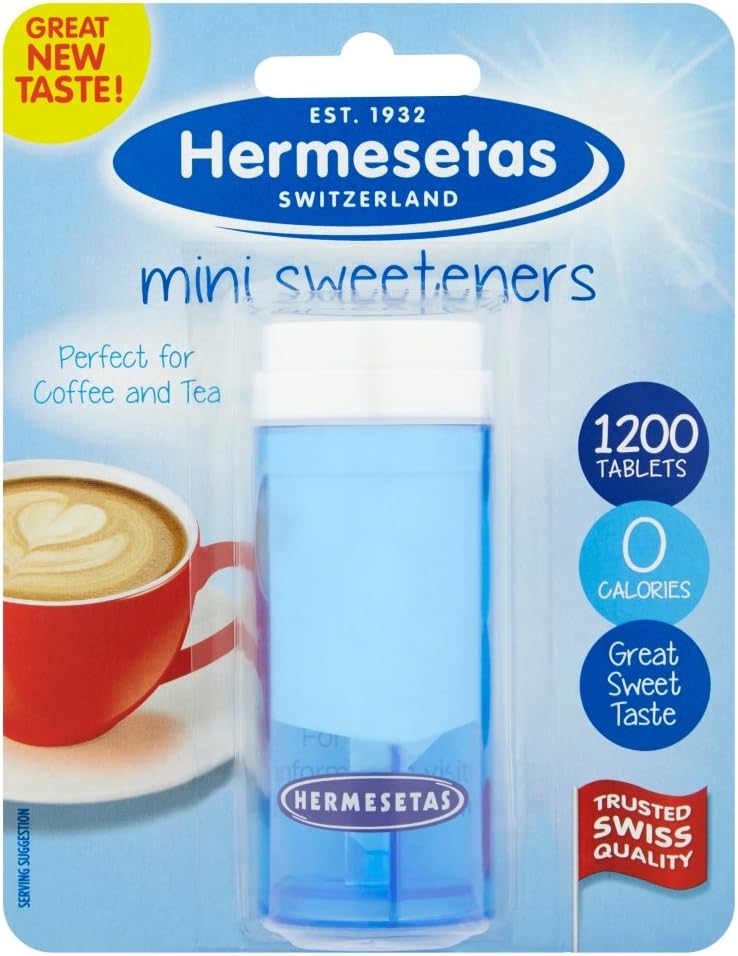 Hermesetas Mini Sweeteners (1200)