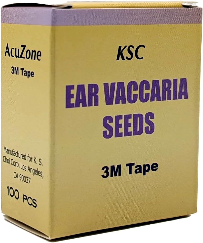 Acuzone Ear Vaccaria Seed (100pcs per Box)