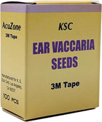 Acuzone Ear Vaccaria Seed (100pcs per Box)