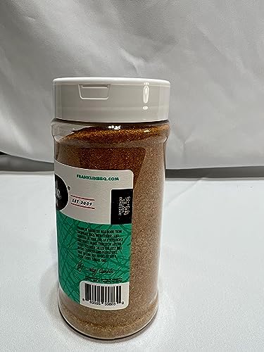 Franklin BBQ Steak Spice Rub