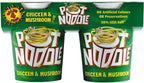 Pot Noodle Chicken & Mushroom Flavour (4x90g) - Pack of 2