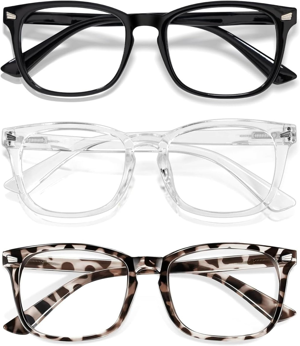 CHEERS DEVICES Blue Light Blocking Glasses for Kids Boys Girls Teens - Computer Glasses with Unbreakable Frame and Anti-Glare