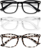 CHEERS DEVICES Blue Light Blocking Glasses for Kids Boys Girls Teens - Computer Glasses with Unbreakable Frame and Anti-Glare