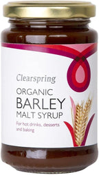 CLEARSPRING Organic Barley Malt Syrup, 300 GR