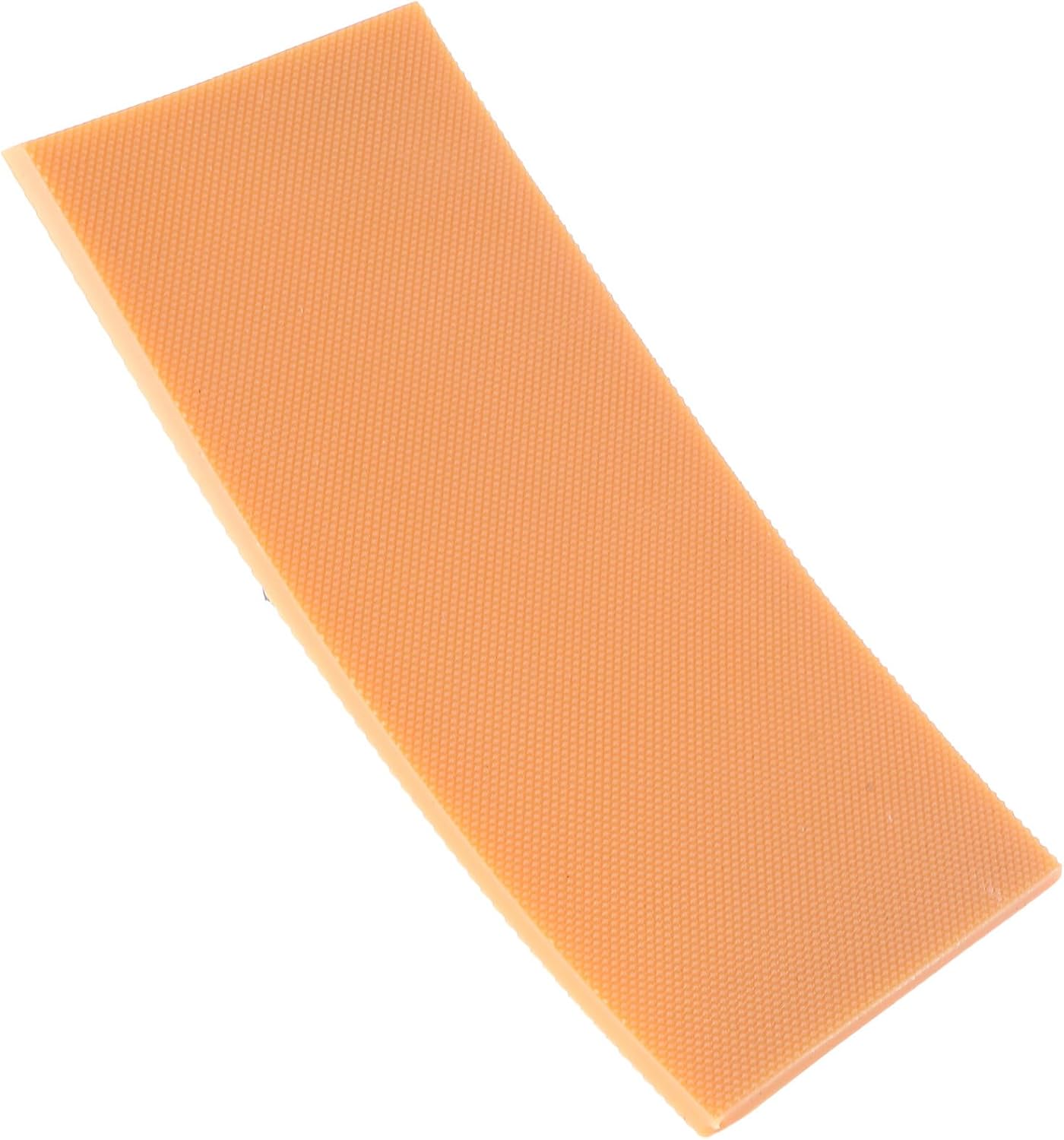 Didiseaon Wear-Resistant Heel Sticker and Anti-Abrasion Paster for High-Heeled Shoes, 3.5mm Thick Rear Heel Cushion Pad, Sturdy Shoe Repair Insert for Women’s Footwear Protection