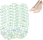 Self-Adhesive Invisible Heel Anti-wear Sticker, 2025 New Heel Protector Sticker Waterproof Anti Wear Foot Care Heel Protection Pad, Heels Stickers Transparent Thin for High Heels (60)
