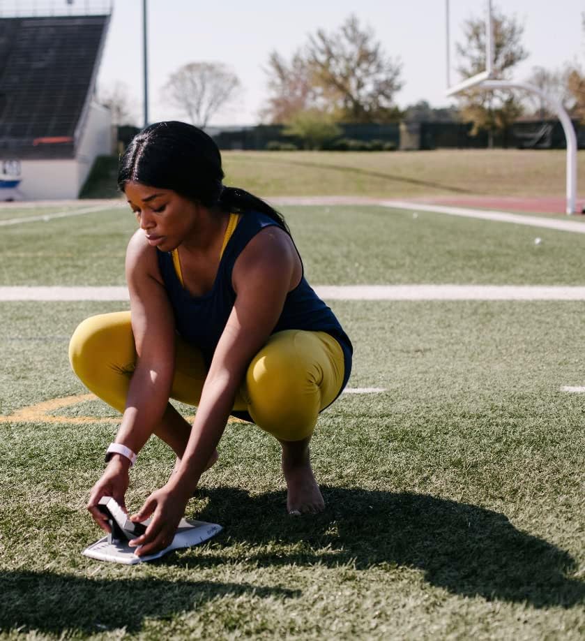 Dorsiflex. Deep calf, foot, and arch stretcher and foot rocker and slant board device for plantar fasciitis, Achilles tendinitis, calf stretching, ankle mobility, toe mobility and heel pain relief.