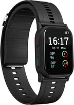 Blood Pressure Monitor Watch with FDA 510(k) Clearance,Blood Pressure Watch with Heart Rate,Blood Oxygen (Wellness), Medical Watch for Health Data Monitor，Activity Tracker
