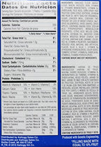 Pop-Tarts Frosted Blueberry Toaster Pastries (1 Pack) 29.3 OZ