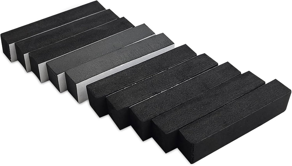 Musiclily Pro 80x18x15mm Self-Adhesive EVA Foam Bass Pickup