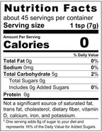 Wholesome Sweeteners Organic Blackstrap Molasses, Unsulphured, 16 oz (Pack of 2)