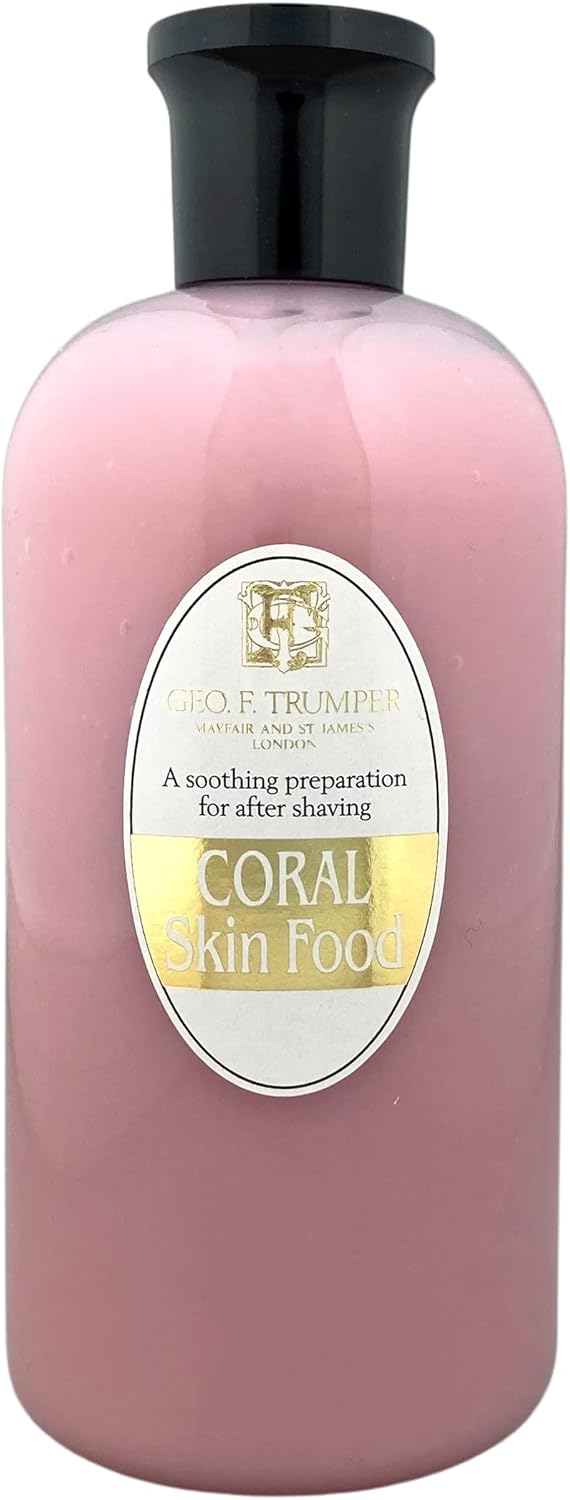 Geo F. Trumper Skin Food - Coral 500 ml