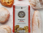Molino Dallagiovanna All Use Flour Farina Di Grano Tenero Tipo 00 Universale No Glyphosphate, No Potassium Bromate Non GMO (1 kg)